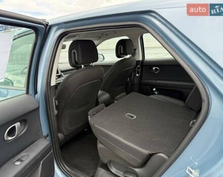 Синій Хендай Ioniq 5, об'ємом двигуна 0 л та пробігом 12 тис. км за 24953 $, фото 11 на Automoto.ua