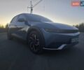 Синий Хендай Ioniq 5, объемом двигателя 0 л и пробегом 93 тыс. км за 29750 $, фото 1 на Automoto.ua