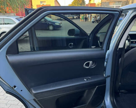 Синий Хендай Ioniq 5, объемом двигателя 0 л и пробегом 139 тыс. км за 14700 $, фото 39 на Automoto.ua