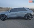 Синий Хендай Ioniq 5, объемом двигателя 0 л и пробегом 93 тыс. км за 29750 $, фото 3 на Automoto.ua