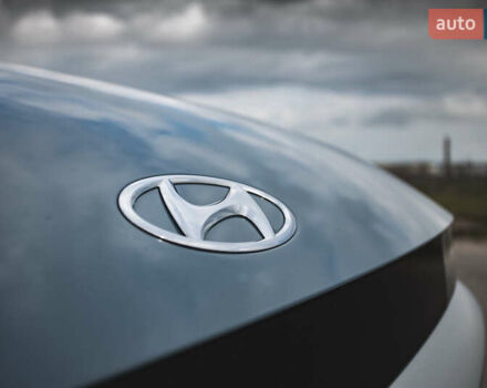 Синий Хендай Ioniq 5, объемом двигателя 0 л и пробегом 67 тыс. км за 23500 $, фото 7 на Automoto.ua