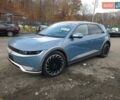 Синий Хендай Ioniq 5, объемом двигателя 0 л и пробегом 120 тыс. км за 8200 $, фото 1 на Automoto.ua