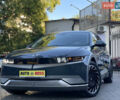 Синий Хендай Ioniq 5, объемом двигателя 0 л и пробегом 72 тыс. км за 32999 $, фото 2 на Automoto.ua