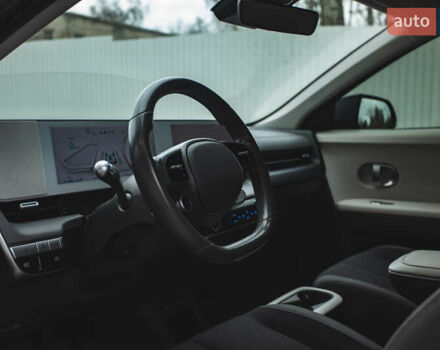 Синий Хендай Ioniq 5, объемом двигателя 0 л и пробегом 67 тыс. км за 23500 $, фото 17 на Automoto.ua