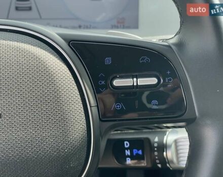 Синій Хендай Ioniq 5, об'ємом двигуна 0 л та пробігом 40 тис. км за 30990 $, фото 25 на Automoto.ua