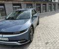 Синий Хендай Ioniq 5, объемом двигателя 0 л и пробегом 22 тыс. км за 24500 $, фото 1 на Automoto.ua