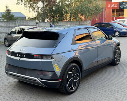 Синий Хендай Ioniq 5, объемом двигателя 0 л и пробегом 139 тыс. км за 14700 $, фото 27 на Automoto.ua