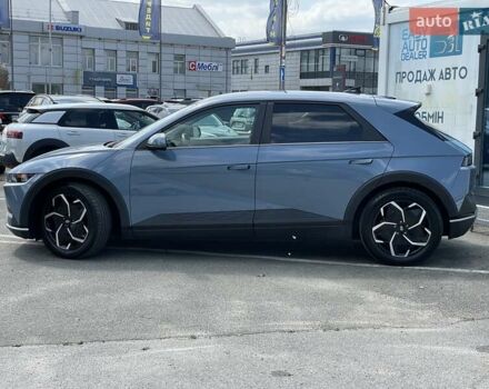 Синій Хендай Ioniq 5, об'ємом двигуна 0 л та пробігом 40 тис. км за 30990 $, фото 6 на Automoto.ua