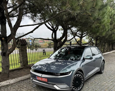 Синий Хендай Ioniq 5, объемом двигателя 0 л и пробегом 67 тыс. км за 28800 $, фото 41 на Automoto.ua