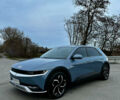 Синий Хендай Ioniq 5, объемом двигателя 0 л и пробегом 58 тыс. км за 24700 $, фото 13 на Automoto.ua