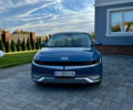 Синий Хендай Ioniq 5, объемом двигателя 0 л и пробегом 45 тыс. км за 26800 $, фото 1 на Automoto.ua