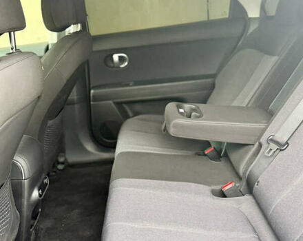 Синий Хендай Ioniq 5, объемом двигателя 0 л и пробегом 28 тыс. км за 22750 $, фото 14 на Automoto.ua