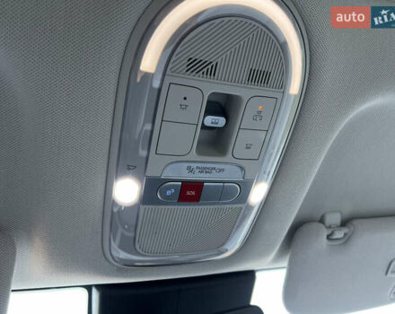 Синий Хендай Ioniq 5, объемом двигателя 0 л и пробегом 45 тыс. км за 26800 $, фото 21 на Automoto.ua