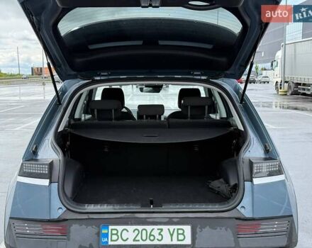 Синій Хендай Ioniq 5, об'ємом двигуна 0 л та пробігом 12 тис. км за 24953 $, фото 8 на Automoto.ua
