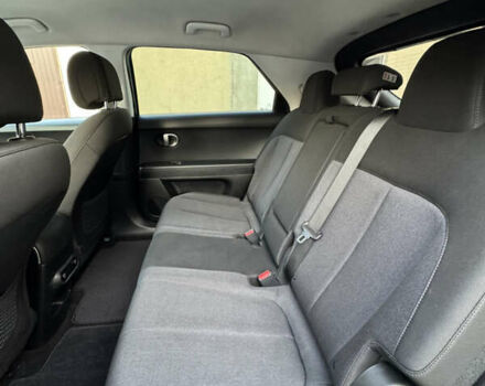 Синий Хендай Ioniq 5, объемом двигателя 0 л и пробегом 139 тыс. км за 14700 $, фото 43 на Automoto.ua