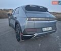 Синий Хендай Ioniq 5, объемом двигателя 0 л и пробегом 93 тыс. км за 29750 $, фото 6 на Automoto.ua