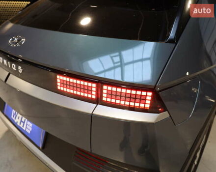 Синий Хендай Ioniq 5, объемом двигателя 0 л и пробегом 29 тыс. км за 23300 $, фото 7 на Automoto.ua