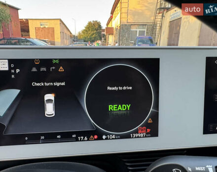 Синий Хендай Ioniq 5, объемом двигателя 0 л и пробегом 139 тыс. км за 14700 $, фото 63 на Automoto.ua