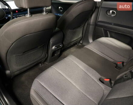 Синий Хендай Ioniq 5, объемом двигателя 0 л и пробегом 29 тыс. км за 23300 $, фото 32 на Automoto.ua