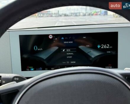 Синій Хендай Ioniq 5, об'ємом двигуна 0 л та пробігом 12 тис. км за 24953 $, фото 28 на Automoto.ua