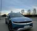 Синий Хендай Ioniq 5, объемом двигателя 0 л и пробегом 58 тыс. км за 24700 $, фото 1 на Automoto.ua