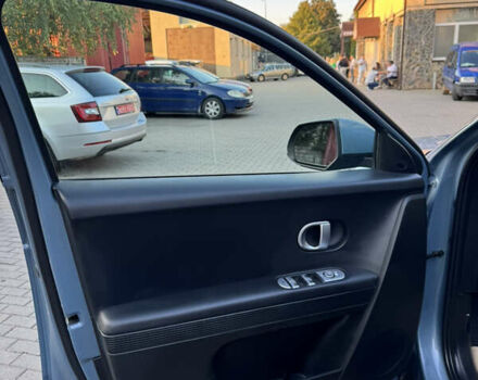 Синий Хендай Ioniq 5, объемом двигателя 0 л и пробегом 139 тыс. км за 14700 $, фото 32 на Automoto.ua