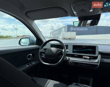 Синій Хендай Ioniq 5, об'ємом двигуна 0 л та пробігом 12 тис. км за 24953 $, фото 14 на Automoto.ua