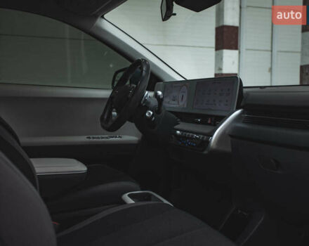 Синий Хендай Ioniq 5, объемом двигателя 0 л и пробегом 67 тыс. км за 23500 $, фото 30 на Automoto.ua