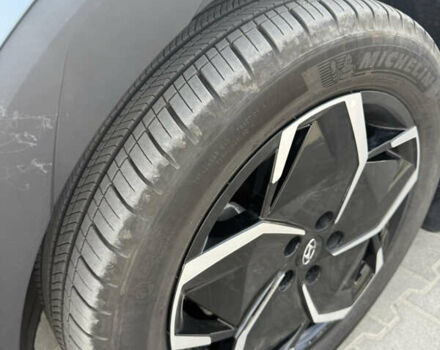 Синий Хендай Ioniq 5, объемом двигателя 0 л и пробегом 22 тыс. км за 24500 $, фото 16 на Automoto.ua