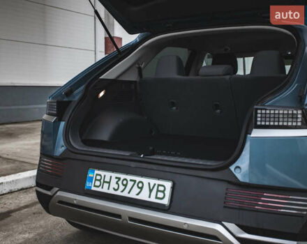 Синий Хендай Ioniq 5, объемом двигателя 0 л и пробегом 67 тыс. км за 23500 $, фото 28 на Automoto.ua