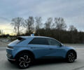 Синий Хендай Ioniq 5, объемом двигателя 0 л и пробегом 58 тыс. км за 24700 $, фото 5 на Automoto.ua