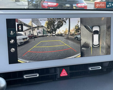 Синий Хендай Ioniq 5, объемом двигателя 0 л и пробегом 72 тыс. км за 32999 $, фото 22 на Automoto.ua