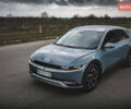 Синий Хендай Ioniq 5, объемом двигателя 0 л и пробегом 67 тыс. км за 23500 $, фото 3 на Automoto.ua