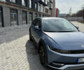 Синий Хендай Ioniq 5, объемом двигателя 0 л и пробегом 22 тыс. км за 24500 $, фото 2 на Automoto.ua