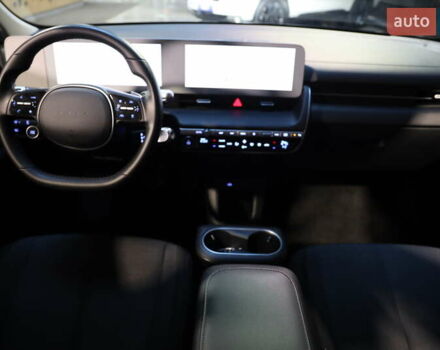 Синий Хендай Ioniq 5, объемом двигателя 0 л и пробегом 29 тыс. км за 23300 $, фото 27 на Automoto.ua