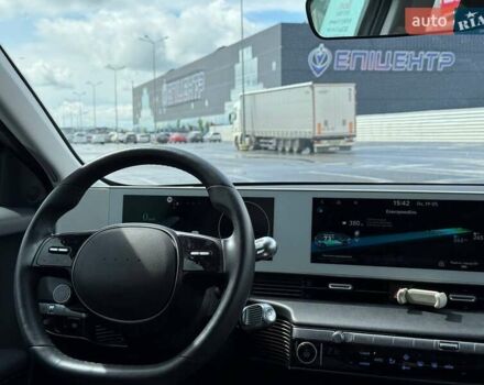 Синій Хендай Ioniq 5, об'ємом двигуна 0 л та пробігом 12 тис. км за 24953 $, фото 31 на Automoto.ua