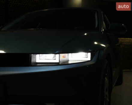 Синий Хендай Ioniq 5, объемом двигателя 0 л и пробегом 29 тыс. км за 23300 $, фото 8 на Automoto.ua