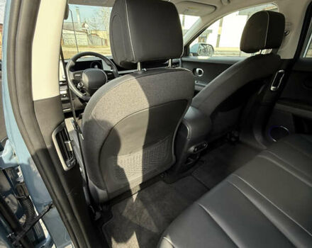 Синий Хендай Ioniq 5, объемом двигателя 0 л и пробегом 22 тыс. км за 24500 $, фото 12 на Automoto.ua