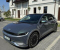 Синий Хендай Ioniq 5, объемом двигателя 0 л и пробегом 6 тыс. км за 30500 $, фото 9 на Automoto.ua