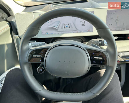Синій Хендай Ioniq 5, об'ємом двигуна 0 л та пробігом 16 тис. км за 27500 $, фото 31 на Automoto.ua