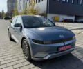 Синий Хендай Ioniq 5, объемом двигателя 0 л и пробегом 25 тыс. км за 26900 $, фото 1 на Automoto.ua