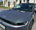 Синий Хендай Ioniq 5, объемом двигателя 0 л и пробегом 6 тыс. км за 30500 $, фото 25 на Automoto.ua