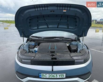 Синій Хендай Ioniq 5, об'ємом двигуна 0 л та пробігом 12 тис. км за 24953 $, фото 17 на Automoto.ua