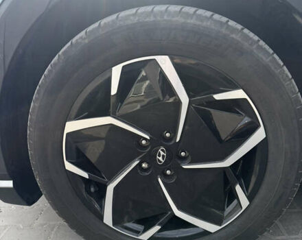 Синий Хендай Ioniq 5, объемом двигателя 0 л и пробегом 22 тыс. км за 24500 $, фото 15 на Automoto.ua