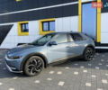 Синий Хендай Ioniq 5, объемом двигателя 0 л и пробегом 30 тыс. км за 26000 $, фото 1 на Automoto.ua