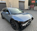 Синий Хендай Ioniq 5, объемом двигателя 0 л и пробегом 139 тыс. км за 14700 $, фото 7 на Automoto.ua