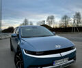 Синий Хендай Ioniq 5, объемом двигателя 0 л и пробегом 58 тыс. км за 24700 $, фото 2 на Automoto.ua