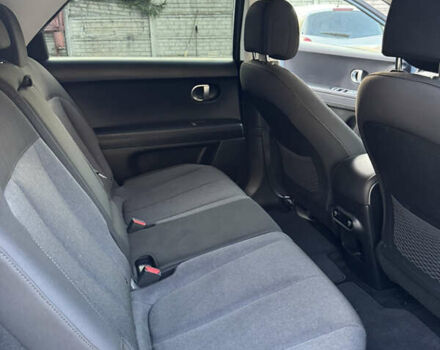 Синий Хендай Ioniq 5, объемом двигателя 0 л и пробегом 139 тыс. км за 14700 $, фото 48 на Automoto.ua