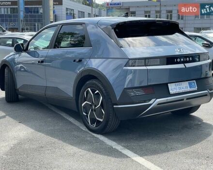 Синій Хендай Ioniq 5, об'ємом двигуна 0 л та пробігом 40 тис. км за 30990 $, фото 5 на Automoto.ua