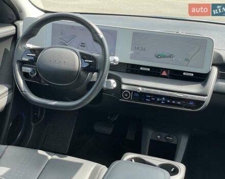 Синій Хендай Ioniq 5, об'ємом двигуна 0 л та пробігом 40 тис. км за 30990 $, фото 13 на Automoto.ua